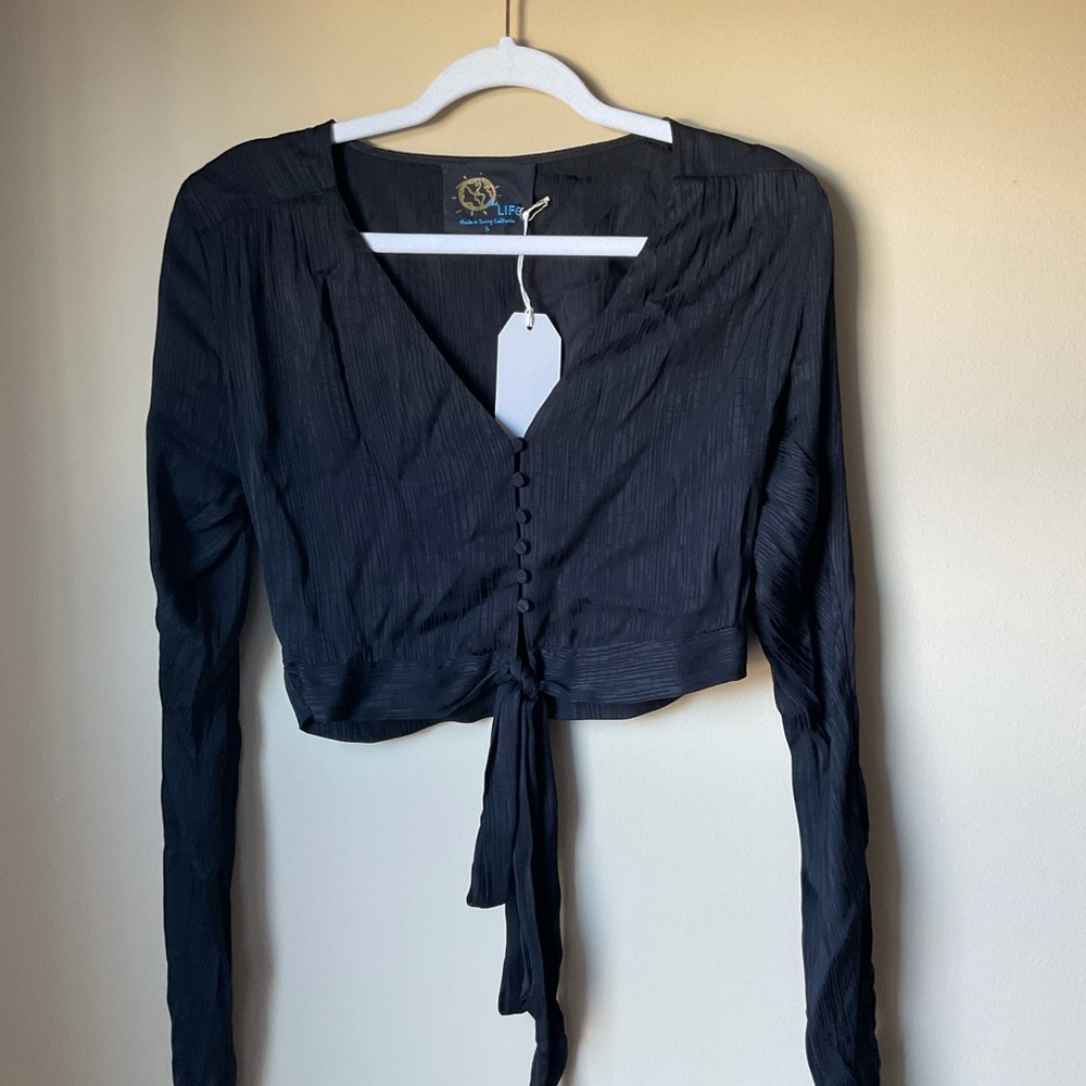 Blue Life Roma Top - Picture 4 of 5